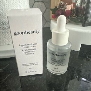 Goop Beauty Exosome Hydration Therapy Serum